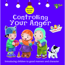 Controlling Your Anger: Good Manners and Character Paperback, Ali Gator