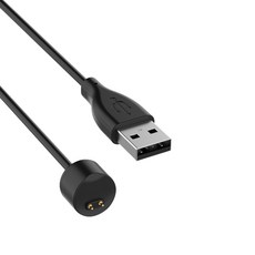 미밴드5 6 7 호환 마그네틱 충전케이블 미밴드충전기 USB 휴대용