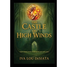 (영문도서)The Castle of High Winds Hardcover, Castle of Book Series, English, 9798349670022