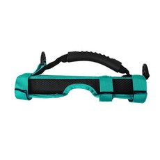 자전거캐리백 전동킥보드 트렁크 수납백 캐링백 보관가방 수화물 접이식 자전거 케이스, 11 쁘띠 대들보 푸쉬업 블루, 대형 빔 손잡이 블루