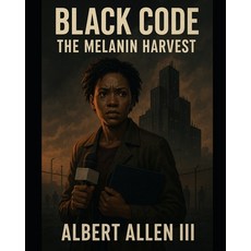 (영문도서)Black Code: The Melanin Harvest Paperback, Independently Published, English, 9798299358186
