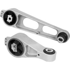 엔진 모터 마운트 호환 가능 Chevrolet Dodge Ford 20002004년 Focus 2.0L, 2001-2009 PT Cruiser 2.4L