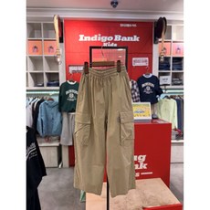 인디고뱅크키즈_ 초특가세일!! 품절임박!! 부들부들 벌룬핏 카고팬츠 IKTC246B1_NC평택점
