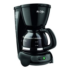 미스터커피 스위치 커피메이커 블랙 960ml, TF5GTF