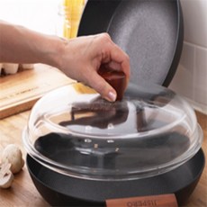 신라Pick 유리뚜껑 24cm 유리덮개