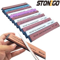 숫돌 칼갈이 주방 도구용 칼 60-3000 그릿 전문 석재 고정, RS 1200, 1200 girt, 1개