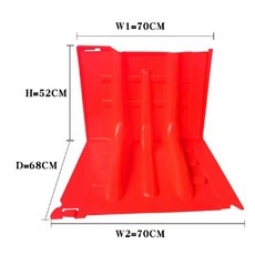 차수판 차수막 홍수 주차장 침수 차수벽 물막이판 이동식 지하 침수방지