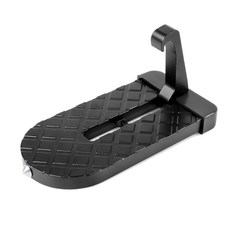 데일리쇼핑 자동차 접이식도어 사이드발판 지붕발판 캠핑 차박