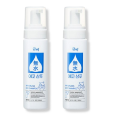 금비 에코 삼푸, 2개, 200ml