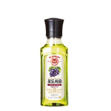 해표 포도씨유, 250ml, 12개