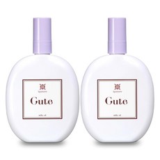 イクモアキュート 밀키오일 100ml 2병 세트 헤어밀크 워시오프 없는 트리트먼트 아웃바스트리트먼트 손상된 머리 복구 손상 보수 건조함 부풀어 오름