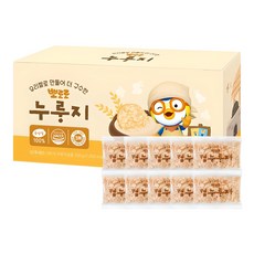 Pororo 鍋巴脆餅, 25g, 10包