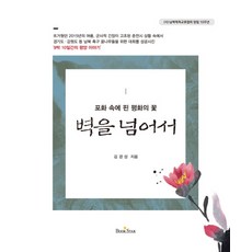 在炮火中綻放的和平之花 跨越圍牆, 金京成 著, 書星