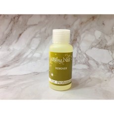 Bling Nail 卸甲液 葛珞莉Gloria Nail TNA 檢定用, 1個, ６０ｍｌ