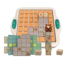 Top Bright 奶嘴小熊搬箱邏輯遊戲組, 1個