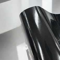 카본 랩핑 시트지 6D 고광택 하이그로시 DIY 랩핑필름 50cmx2M, 1개, 6D카본시트지(2미터x50cm)-헤라증정