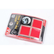 블랙박스 투명 양면테이프 접착제 하이패스 차 자동차 유리 차량 부착용 접착양면 테이프 gas+28271Ln