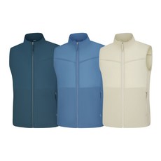 콜핑 케팔로 남성 봄 등산메쉬 조끼(KWV0718M 001)