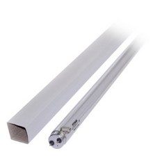 효성 G20T8 살균램프 (20W)-길이(590mm580mm), 낱개당