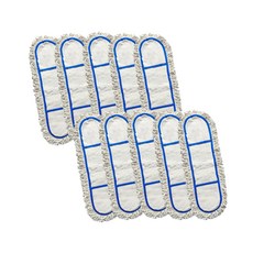 Magic Clean 無油白色除塵拖把補充包 90公分 隨機出貨, 90cm/隨機出貨, 10個