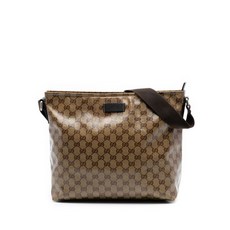 구찌 중고 2016-2025 GG 크리스털 크로스 백