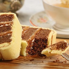 옵스 오페라 반피스 초코케익 전통 파이