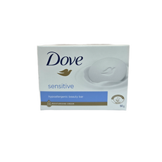 도브 센서티브바 비누, 90g, 16개입