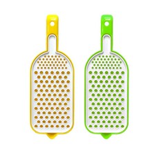 일조 흡착 강판 0179 야채 채소 과일 이유식 다용도 강판 채칼 필러 그레이터