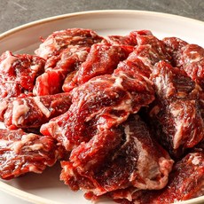 미국산 안심추리 구이용 500g (250g x 2팩), 없음