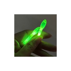 낚시 야간용 튜브 낚시케미, 전구형 3.0