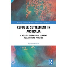 (영문도서)Refugee Settlement in Australia: A Holistic Overview of Current Research and Pra... Paperback, Routledge, English, 9781032272511