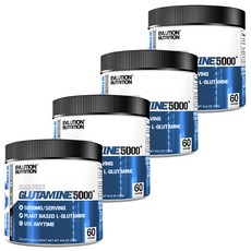 EVLUTIONNUTRITION 蛋白質保健食品 5000mg, 4罐, 300g