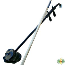 珍琴 八角 黑檀 二胡, 1個