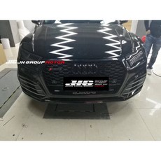 JH GROUP MOTOR 奧迪 AUDI Q5水箱罩(2020年)