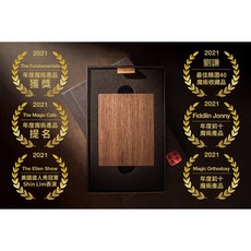 【簡子製造】神木 Holy Wood 撲克牌魔術, 1個