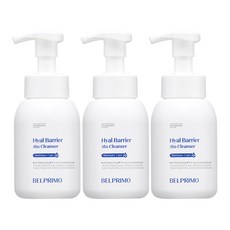 벨프리모 히알 베리어 아토 클렌저, 3개, 300ml