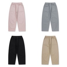 공용) 코튼스판 벌룬핏 배기 팬츠 MKF1PP3012 724857