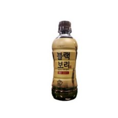 하이트진로 블랙보리 음료, 340ml, 22개
