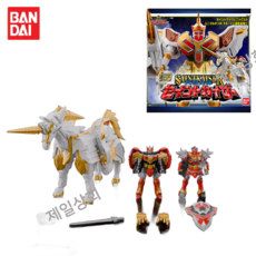 SMP 반다이 마지렌쟈 천공합체 세인트 카이저 프라모델 슈미프 식완