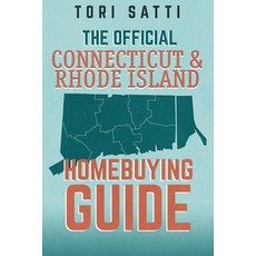 (영문도서) The Official Connecticut & Rhode Island Home Buying Guide Paperback, Independently Published, English, 9798542509266