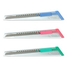 피스코리아 N201 커터칼, 랜덤 발송, 2개