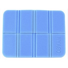 홀릭메이커 hzt025 휴대용 접이식 방석 접이식방석 캠핑매트 컬러방석, 검정