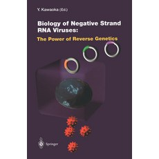 (영문도서) Biology of Negative Strand RNA Viruses: The Power of Reverse Genetics Paperback, Springer, English, 9783642073755