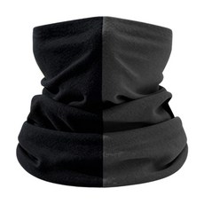 따뜻한 양모닝 스키 야외 활동 엘프 야외 활동 엘프 야외 활동, 블랙 다크 그레이