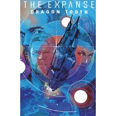 (英文圖書)The Expanse: Dragon Tooth Deluxe Edition 精裝版, Boom! Studios, 英文