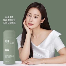 SERY BOX 窈窕系列 84顆/56顆, 1個, 綠色【餐後】