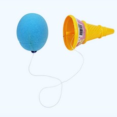 한스온 생일 파티 행사 친구들과 즐기는 안전한 신체 교구 아이스크림 슈팅 완구