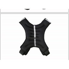 超薄隱形鋼珠負重背心 跑步訓練馬甲 健身裝備