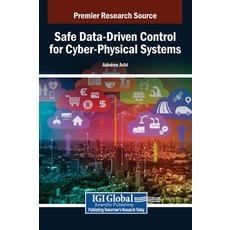 (英文圖書)Safe Data-Driven Control for Cyber-Physical Systems 精裝版, IGI Global, 英文