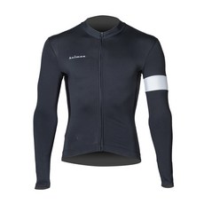 하이만 HM660 블랙 긴팔저지 자전거저지 자전거의류